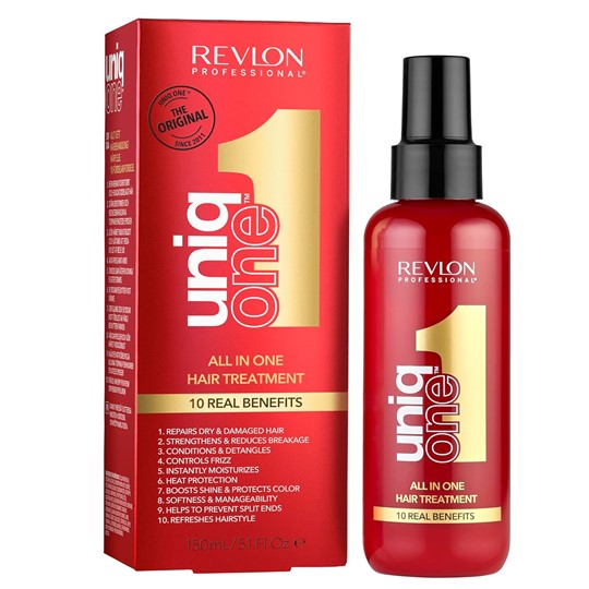Picture of REVLON UNIQ ONE ALL IN ONE  HAIR TREATMENT